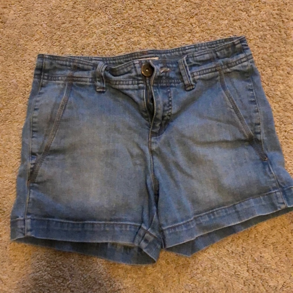 Excellent condition jean shorts